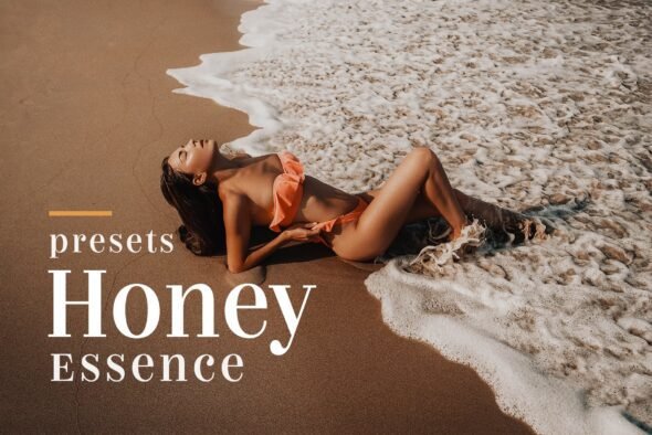 Read more about the article HONEY Essence – Lightroom Presets and Photoshop Actions