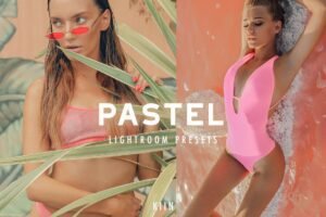 Read more about the article 5 PASTEL TONES LIGHTROOM PRESETS By KIIN Lightroom Presets