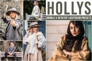 Read more about the article Hollys Mobile and Desktop Lightroom Presets