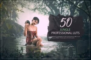 Read more about the article 50 Jungle LUTs Pack By Eldamar Studio