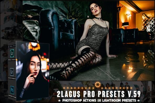 Read more about the article PRO Presets Photoshop and Lightroom