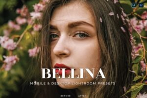 Read more about the article Bellina Mobile and Desktop Lightroom Presets
