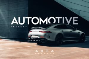 Read more about the article ARTA Automotive Presets For Mobile and Desktop by Artapresets