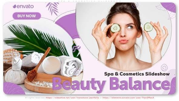 You are currently viewing VIDEOHIVE SPA & COSMETICS SLIDESHOW