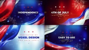 Read more about the article VIDEOHIVE USA INDEPENDENCE DAY 32552947