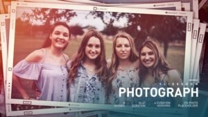 Read more about the article VIDEOHIVE FALLING PHOTO SLIDESHOW