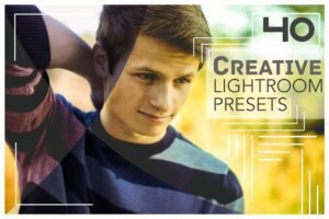 Read more about the article CREATIVE LIGHTROOM PRESETS By Smith Photography