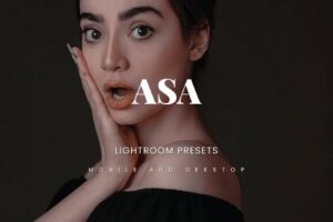 Read more about the article Asa Lightroom Presets Dekstop and Mobile