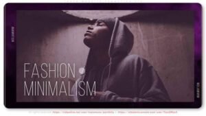 Read more about the article VIDEOHIVE FASHION MINIMALISM