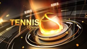Read more about the article VIDEOHIVE TENNIS INTRO