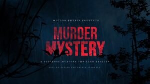 Read more about the article VIDEOHIVE MURDER MYSTERY SUSPENSE TRAILER