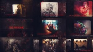 Read more about the article The Pandemic Montage 26109394 Videohive