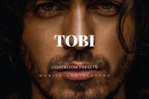 Read more about the article Tobi Lightroom Presets Dekstop and Mobile