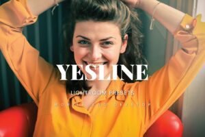 Read more about the article Yesline Lightroom Presets DesKtop and Mobile by Artsyno