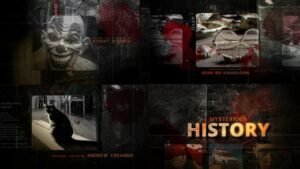 Read more about the article VIDEOHIVE MYSTERIOUS HISTORY