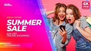 Read more about the article Videohive Summer Sale Promo 27179049