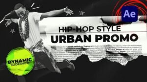 Read more about the article Videohive Urban Promo 33357852