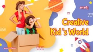 Read more about the article Videohive Kindergarten Kids School Promo