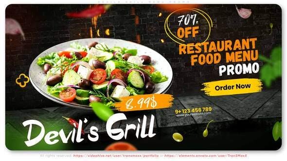 You are currently viewing Devils Grill Menu Promo Videohive 33306024