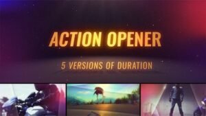 Read more about the article Videohive Action Opener 19873765