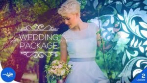 Read more about the article Videohive Wedding Package 22669041