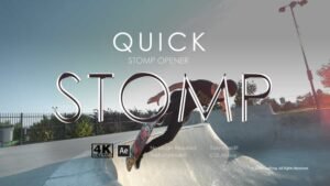 Read more about the article Videohive Quick Stomp Opener