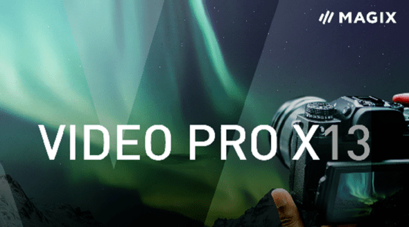 You are currently viewing MAGIX Video Pro X13