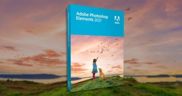 You are currently viewing Adobe Photoshop Elements 2021