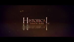 Read more about the article Cinematic Historical Trailer