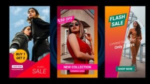 Read more about the article Videohive Instagram Stories Pack 32039861