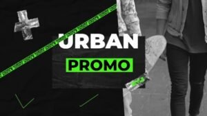Read more about the article Videohive Urban Promo 33663153