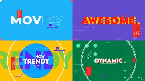 You are currently viewing Videohive Dynamic Typographic Intro