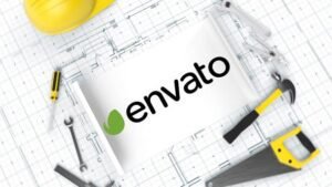 Read more about the article Videohive Construction Blueprint Logo