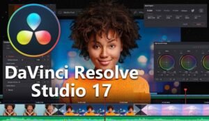 Read more about the article DaVinci Resolve Studio 17 Free Download