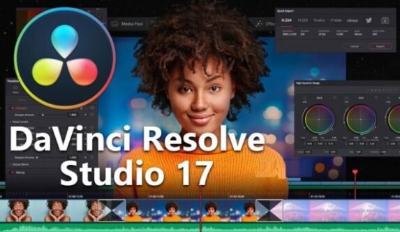 You are currently viewing DaVinci Resolve Studio 17 Free Download