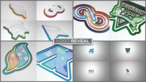 Read more about the article Videohive Extrusion Logo Reveal