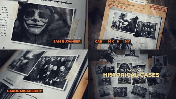 You are currently viewing Videohive History Secret Files 32425734