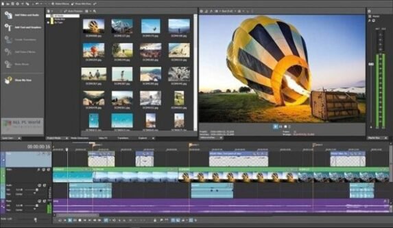 MAGIX VEGAS Movie Studio Platinum 2020 Free Download myvfxpro.com scaled » After Effects Templates Free - Free Ae Templates