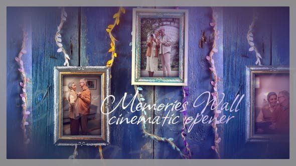 You are currently viewing Videohive Memories Wall Cinematic Opener 33753065