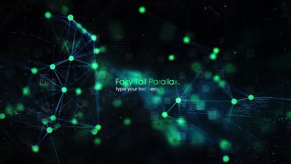 You are currently viewing Videohive Parallax Abstract Plexsus Titles