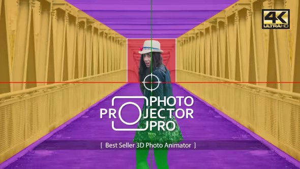 Photo Projector Pro - Professional Photo Animator