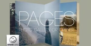 Read more about the article Videohive Pages – Photo Gallery Or Opener
