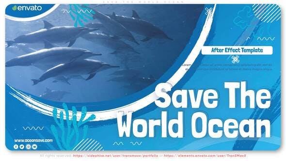 You are currently viewing Videohive Save The World Ocean