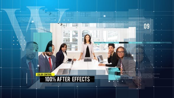 You are currently viewing Videohive Corporate Modern Promo 33627217
