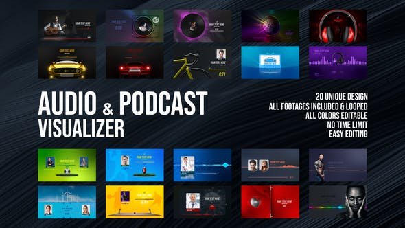 You are currently viewing Videohive Audio and Podcast Visualizer 33544075