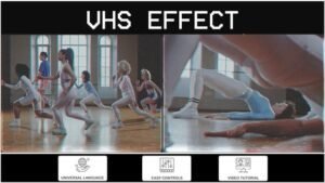 Read more about the article Videohive Vhs Effect 33841414