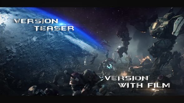 You are currently viewing Videohive Space Trailer Titles 23906831