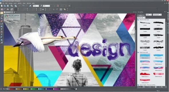 Xara Photo Graphic Designer 2021 Installer scaled » After Effects Templates Free - Free Ae Templates