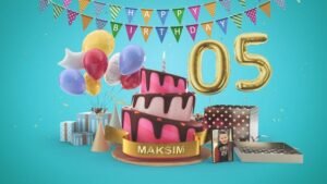 Read more about the article Videohive Happy Birthday 33557250