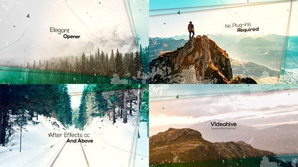 You are currently viewing Videohive Elegant Opener 19739357